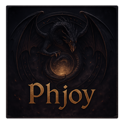 Phjoy logo